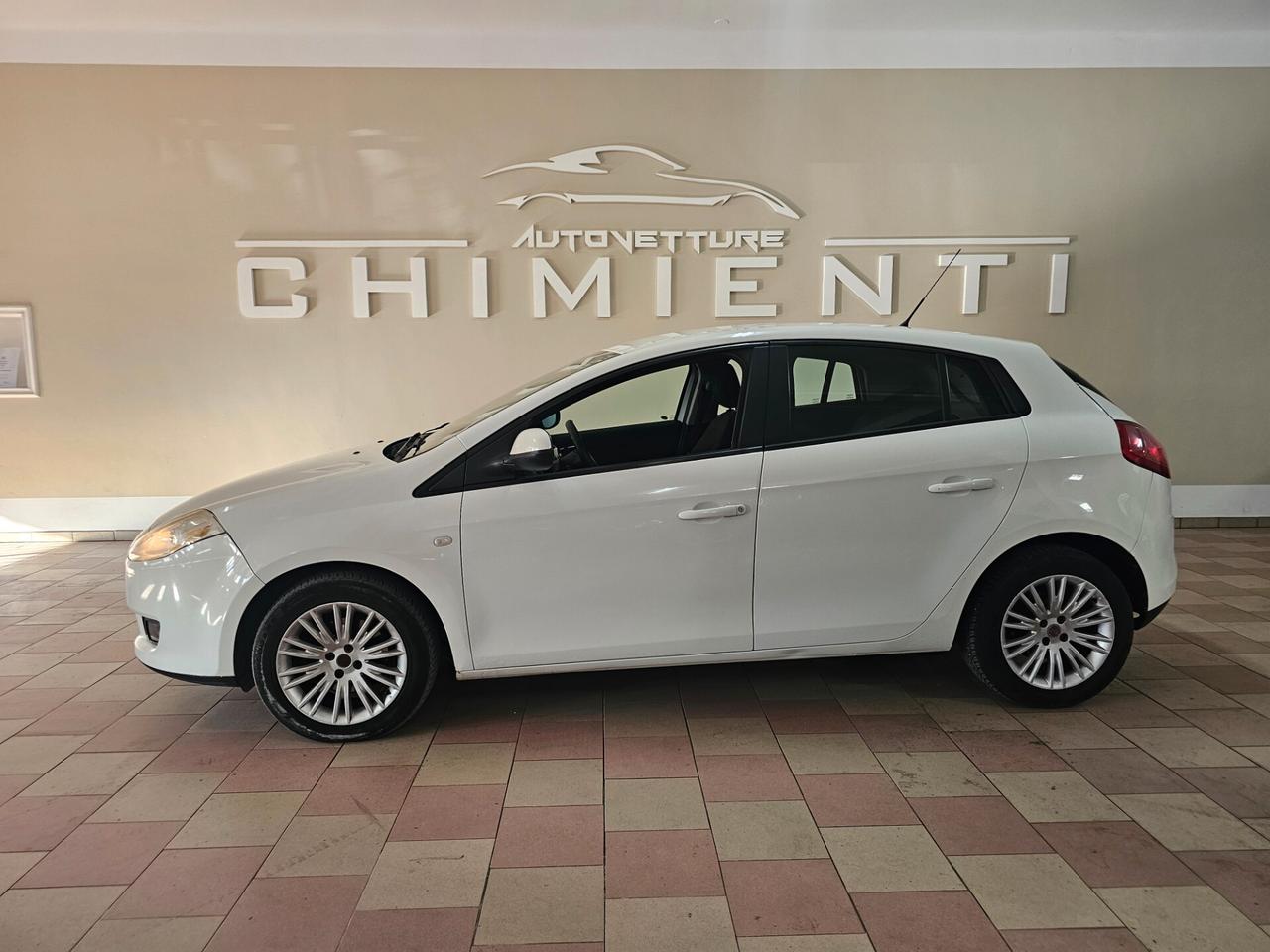 Fiat Bravo 1.6 MJT 120 CV DPF Emotion