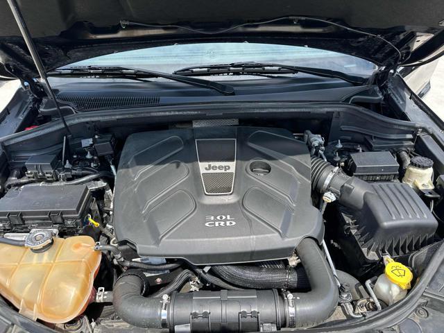 JEEP Grand Cherokee 3.0 CRD 241 CV Limited
