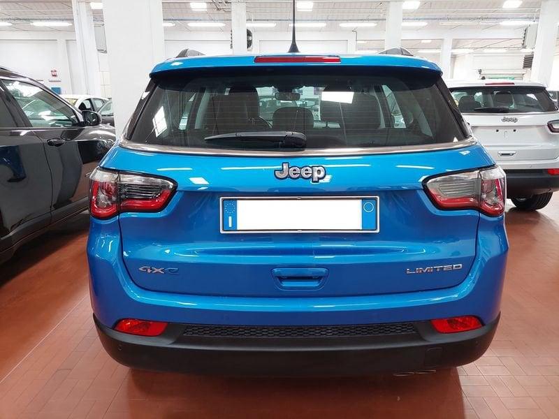 Jeep Compass 1.3 T4 190CV PHEV AT6 4xe Limited - PROMOZIONE!!!