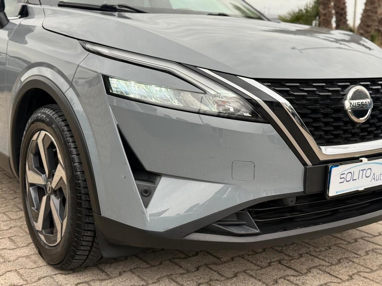 Nuova Nissan Qashqai Hybrid 140 CV N-Connecta - Bi Color