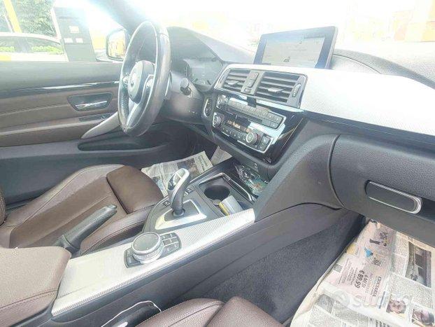 BMW 420 d 48V xDrive Coup Msport
