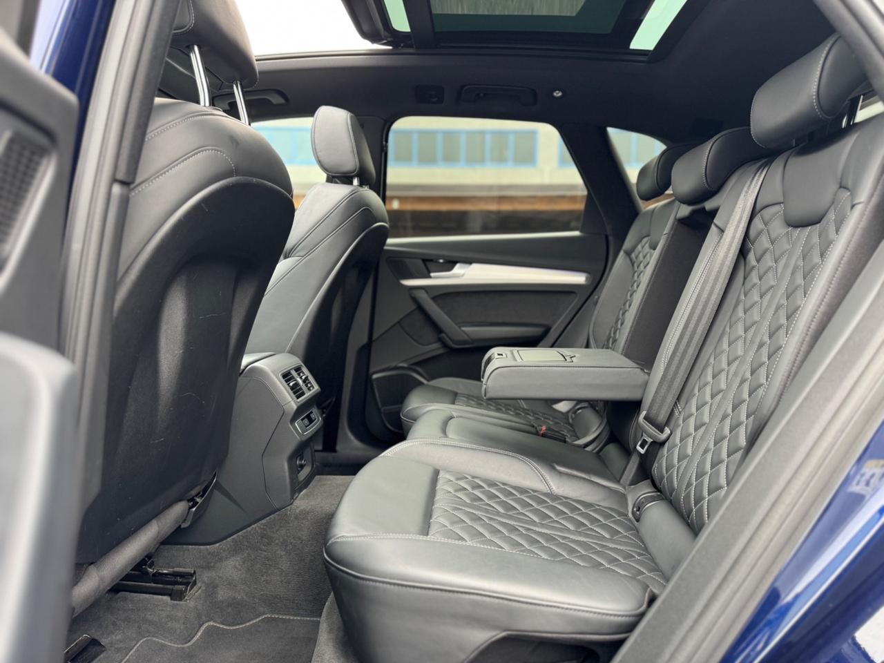 Audi Q5 SQ5 TDI quattro tiptronic sport attitude TETTO APRIBILE FULL OPTIONAL