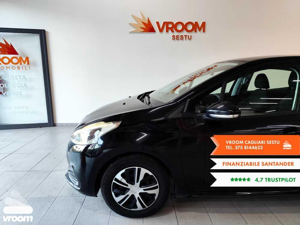 PEUGEOT 208 1° serie BlueHDi 75 5 porte Active