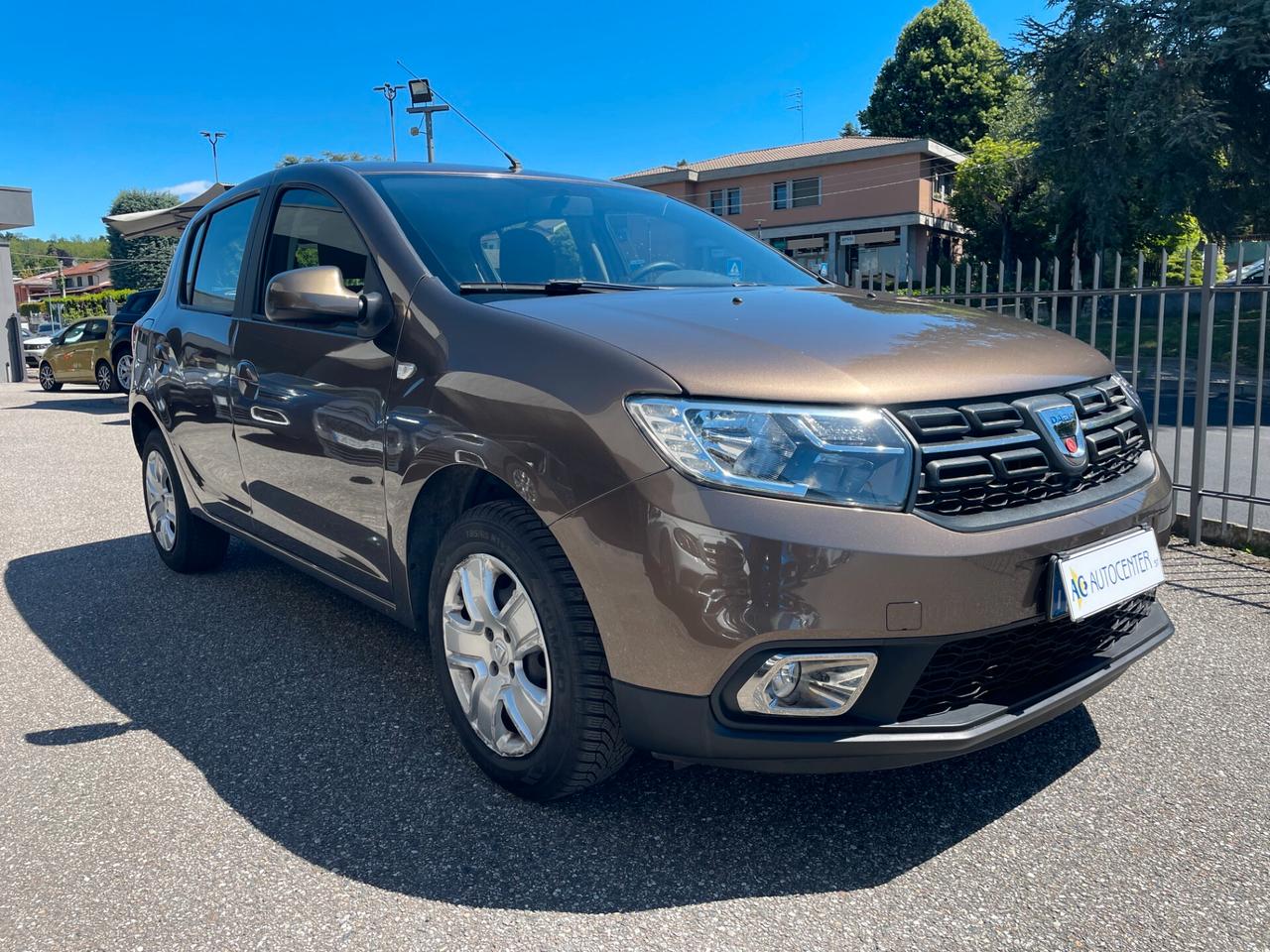 Dacia Sandero 1.0 SCe 12V 75CV Start&Stop Comfort