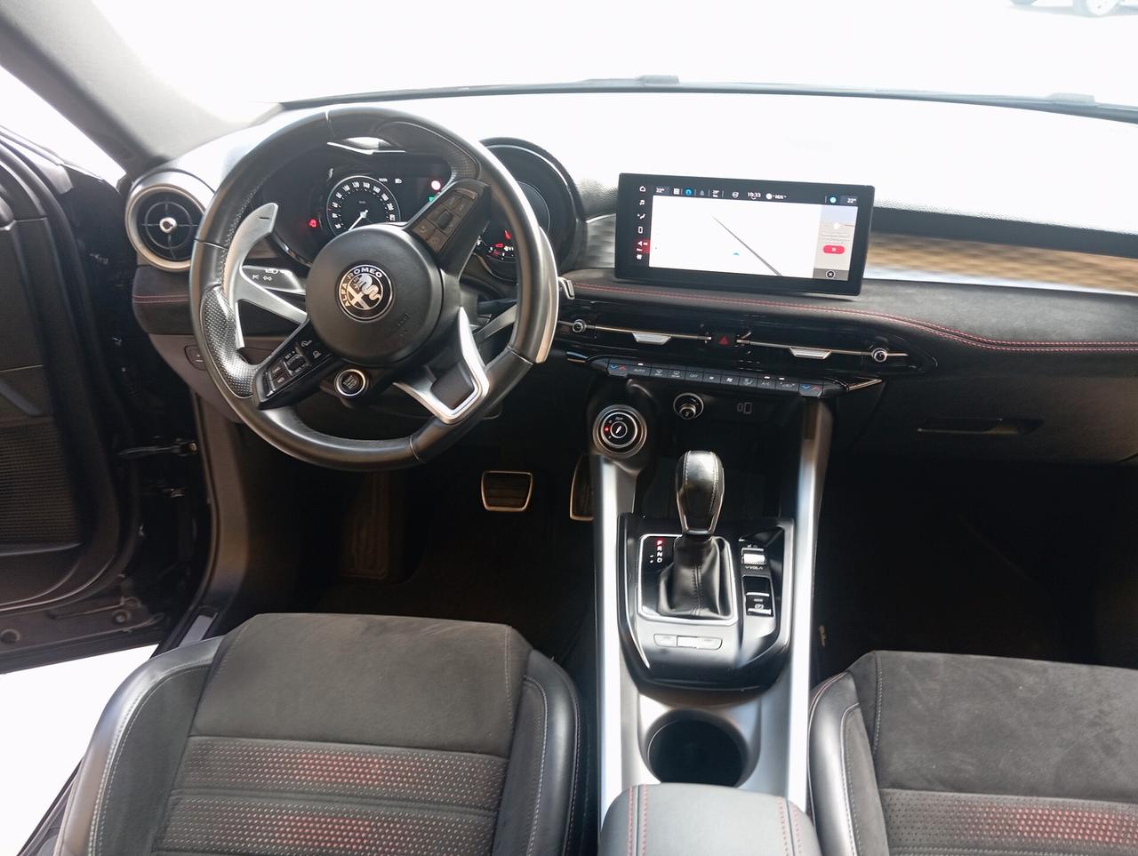 Alfa Romeo Tonale 1.3 280 CV PHEV AT6 Q4 Veloce