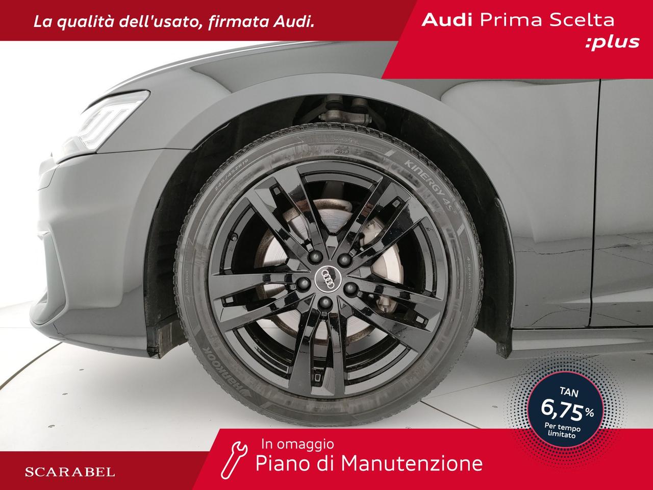 Audi A6 avant 40 2.0 tdi mhev 12v s line edition quattro s-tronic