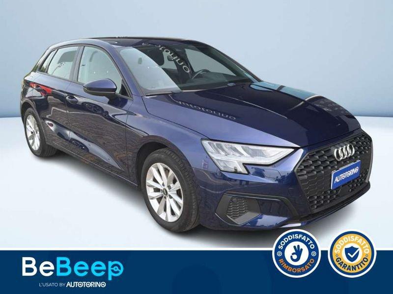 Audi A3 SPORTBACK 30 2.0 TDI