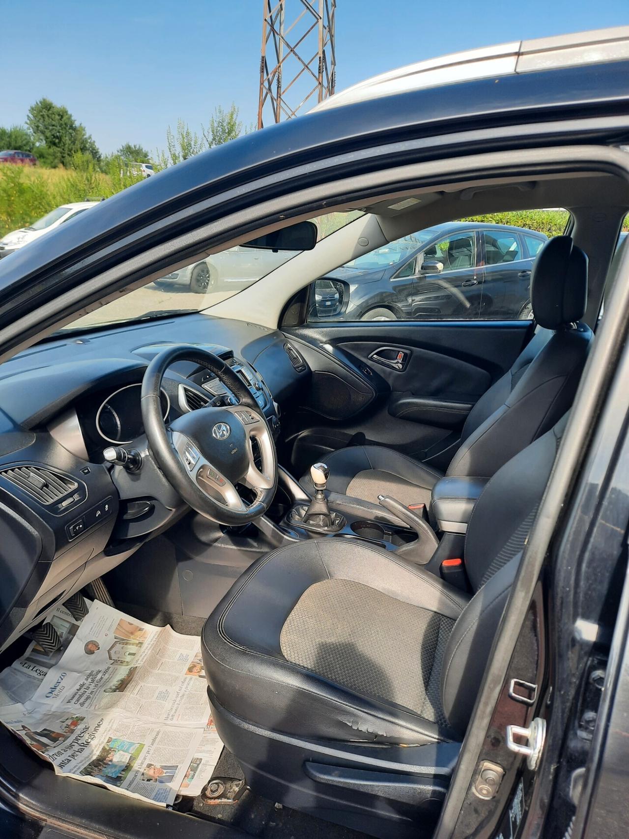 Hyundai iX35 1.7 CRDi 2WD Comfort