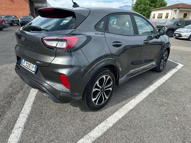 FORD Puma 1.0 EcoBoost Hybrid 125 CV S&S ST-Line