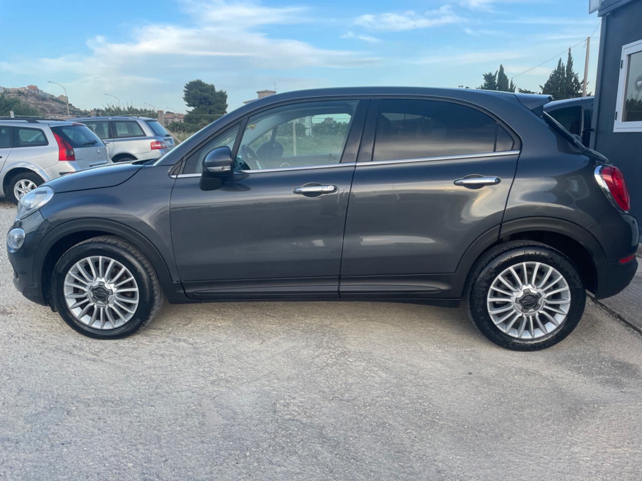 Fiat 500X 1.6 MultiJet 120 CV Lounge 2017