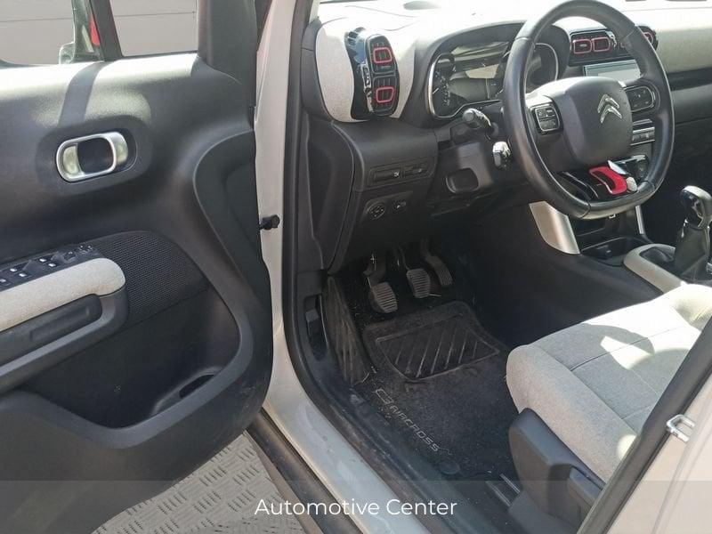 Citroën C3 Aircross C3 Aircross 1.2 puretech Shine s&s 110cv eat6 my18