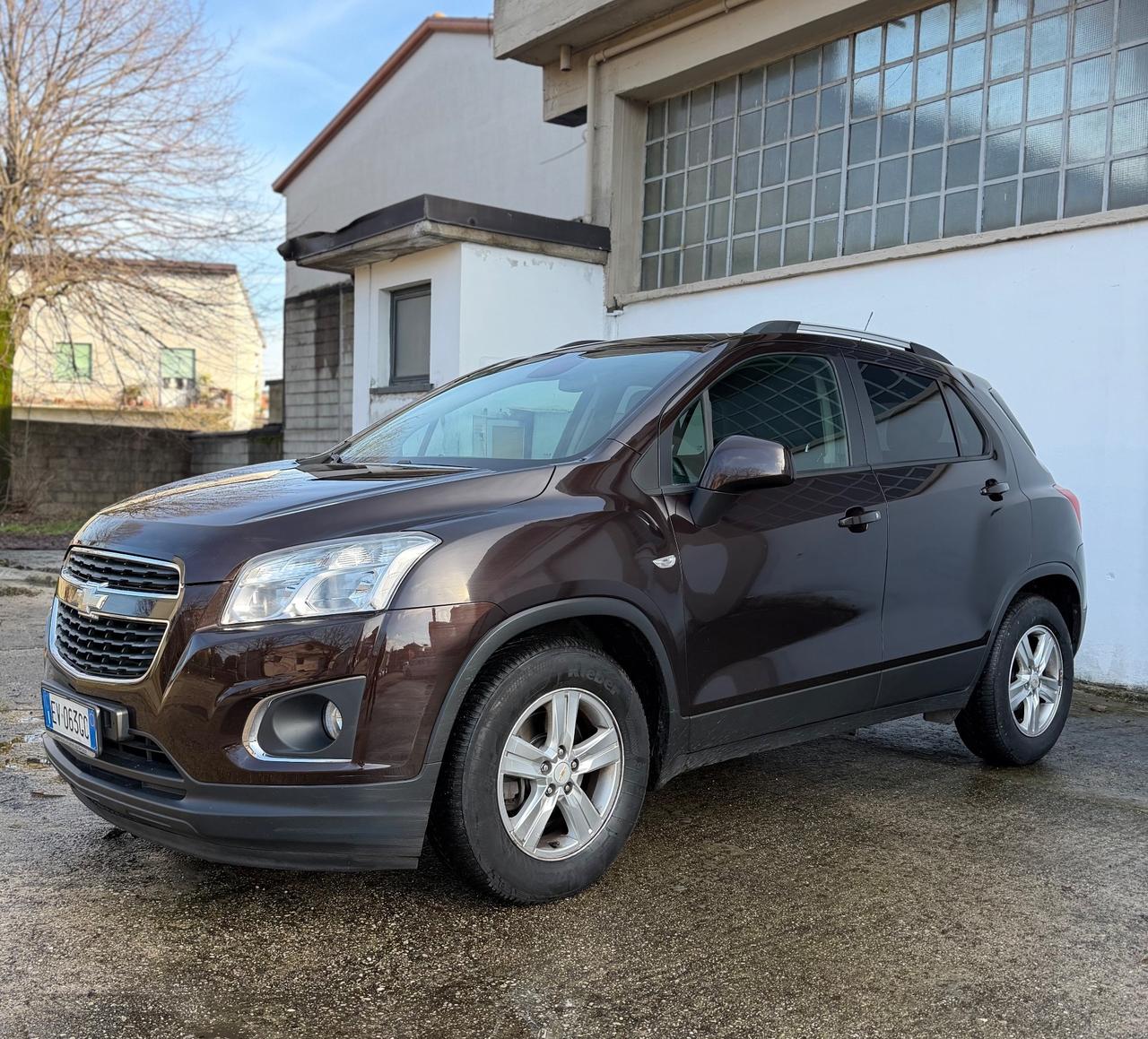 Chevrolet Trax 1.6 FWD LS