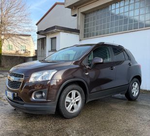 Chevrolet Trax 1.6 FWD LS