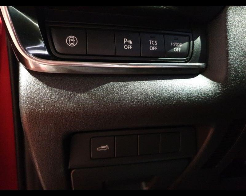 Mazda CX-30 2.0L Skyactiv-G M Hybrid 2WD Exceed