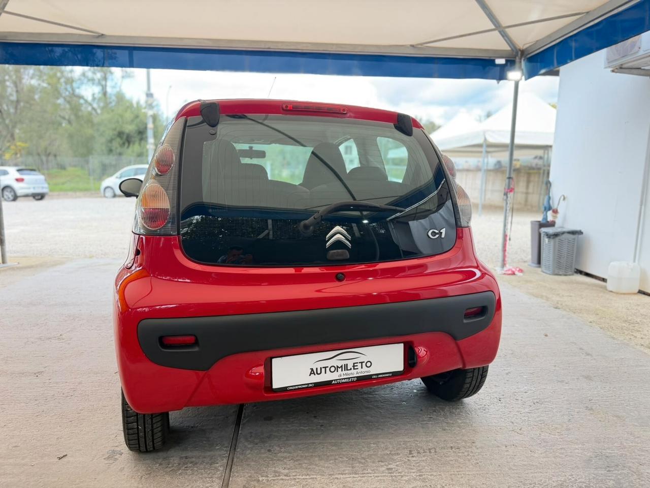 Citroen C1 1.0 3 Porte