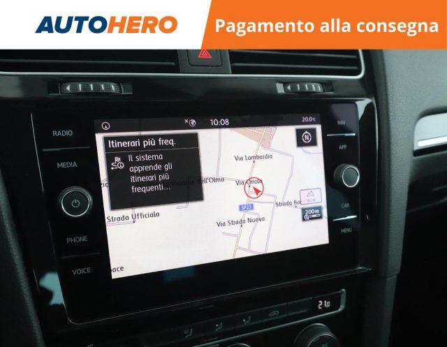 VOLKSWAGEN Golf 2.0 TDI DSG 5p. Executive BlueMotion Technology