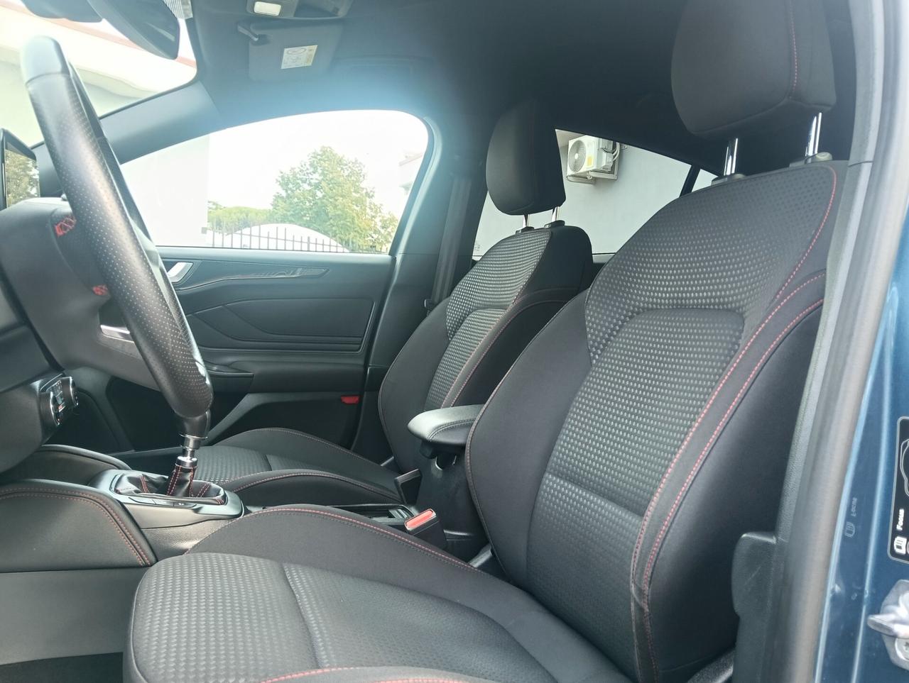 Ford Focus 1.0 EcoBoost Hybrid 155 CV 5p. ST-Line X AZIENDALE