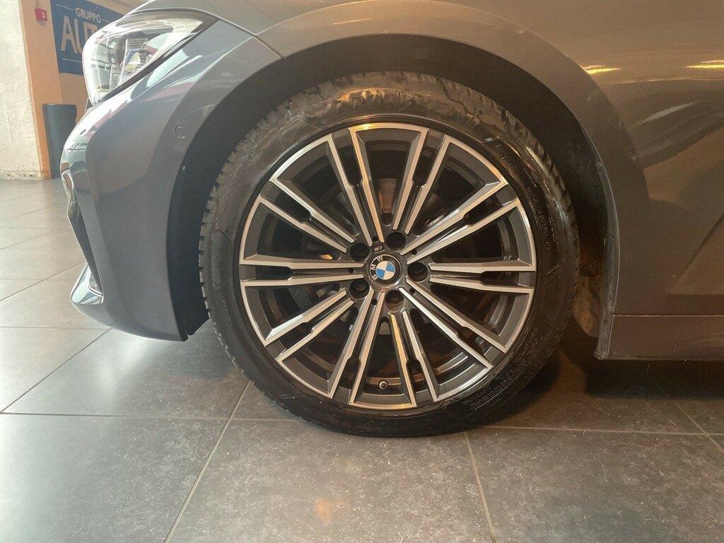 BMW Serie 3 Touring 320 d Mild Hybrid 48V Msport Steptronic