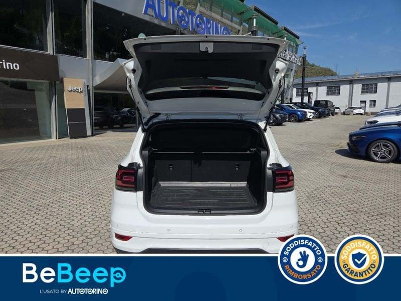 Volkswagen T-Cross 1.0 TSI SPORT 95CV