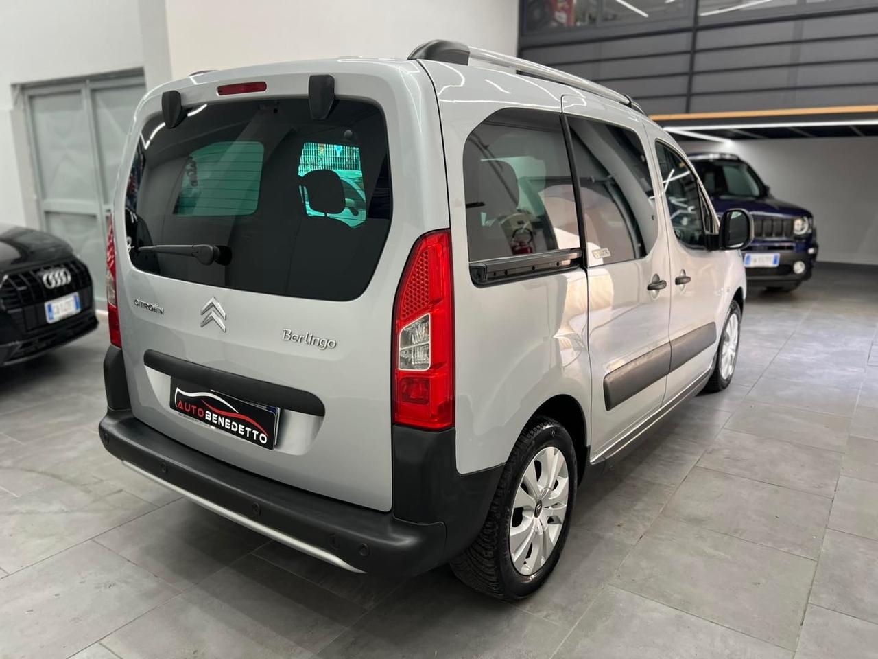 Citroen Berlingo 1.6 8V HDi 110CV FAP XTR Theatre 2011