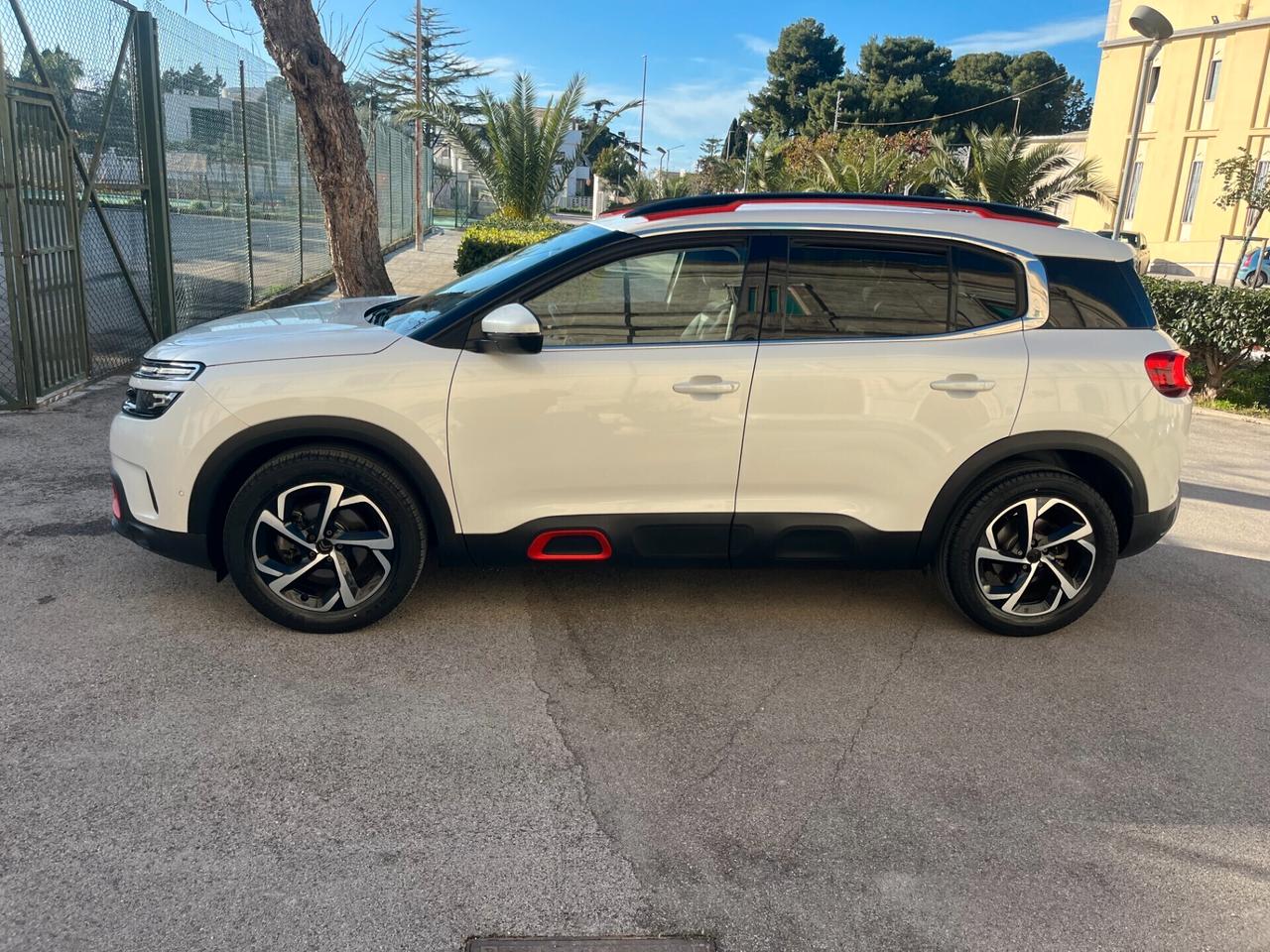 Citroen C5 Aircross 1.2 Benzina Full Km (30.00)