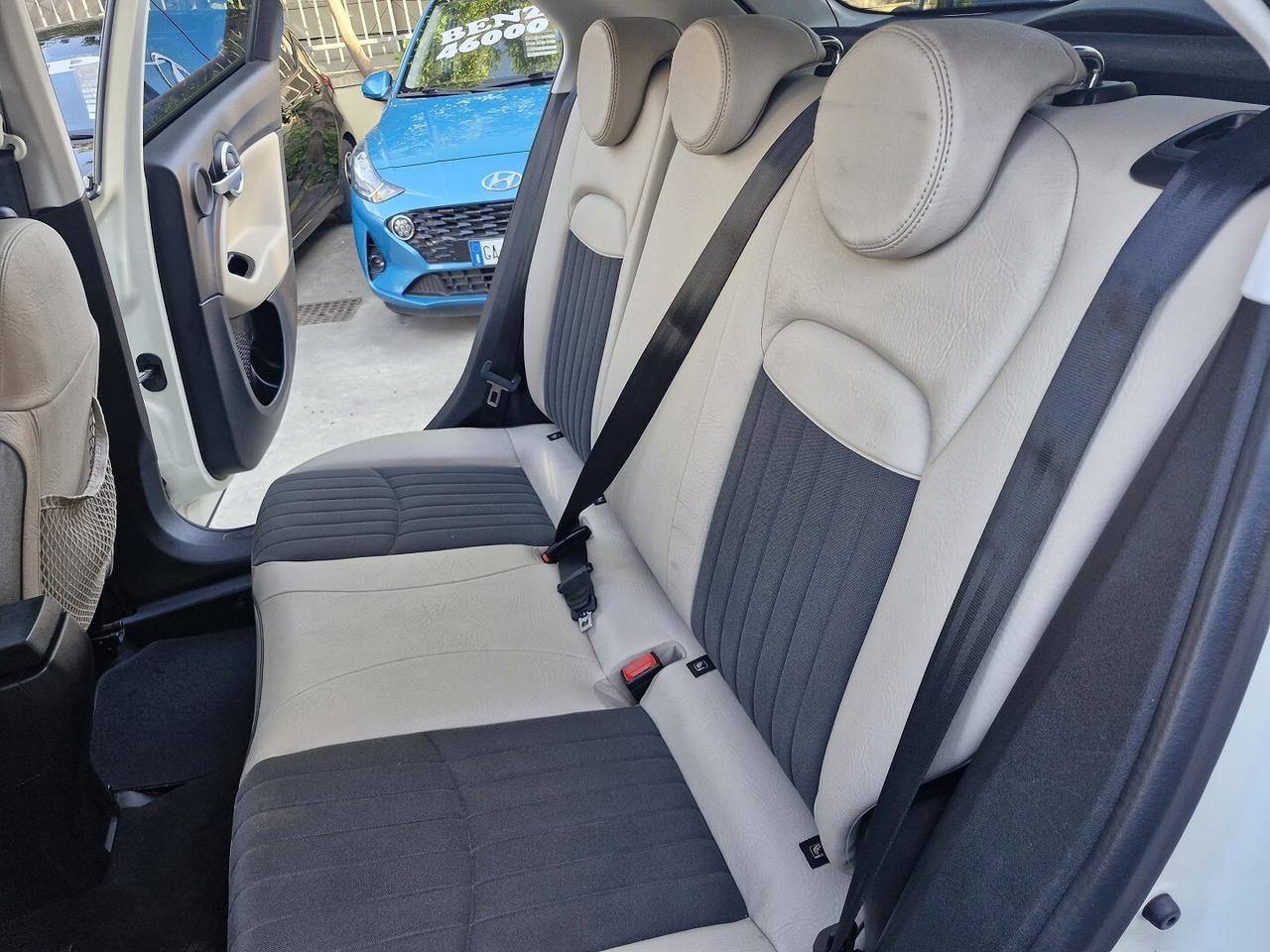 FIAT 500X 1.6 MULTIJET 120CV LOUNGE