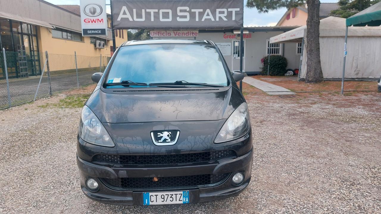 Peugeot 1007 1.6 Sporty 2Tronic