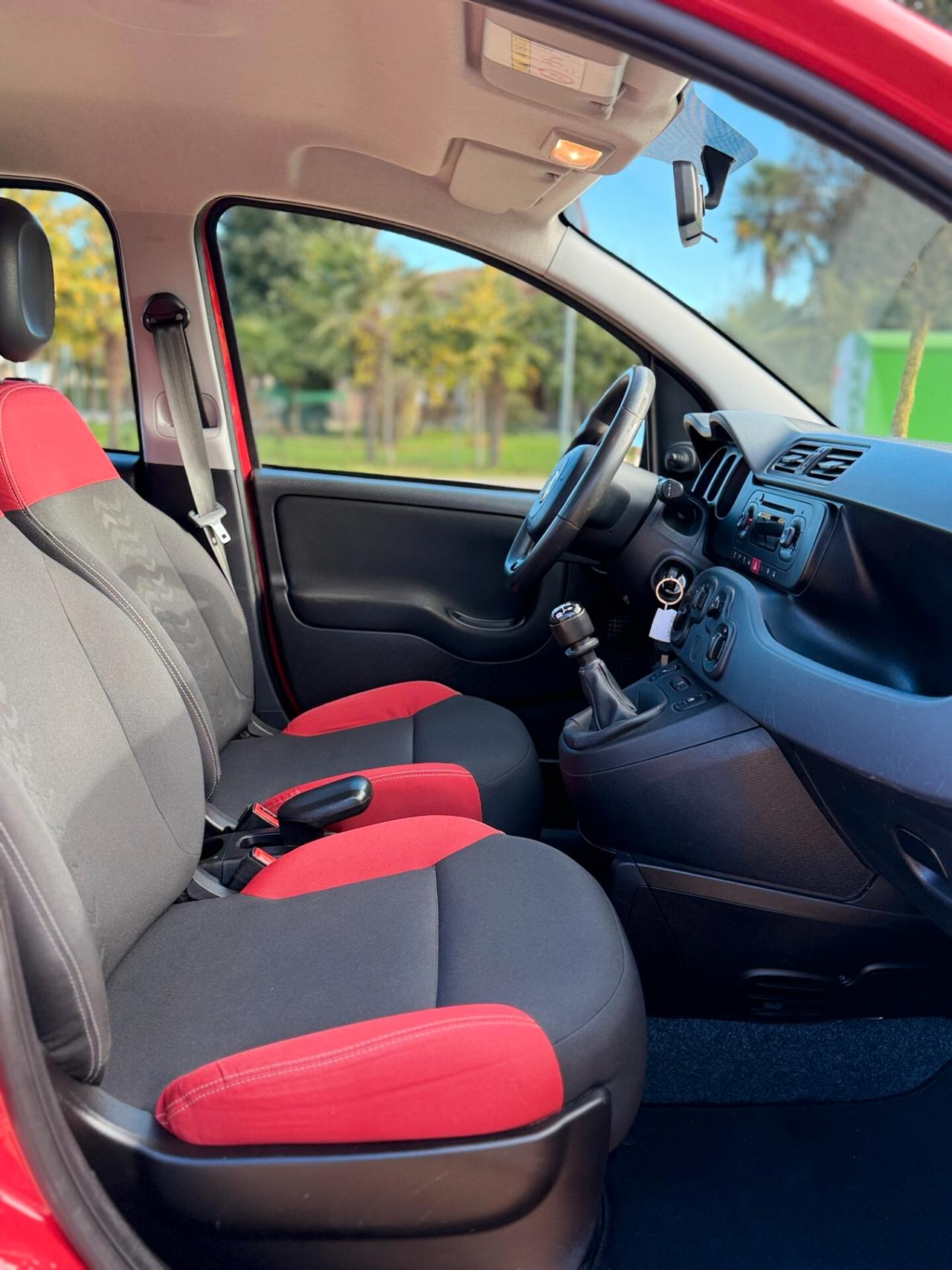 Fiat Panda 1.2 Lounge (NEOPATENTATI)