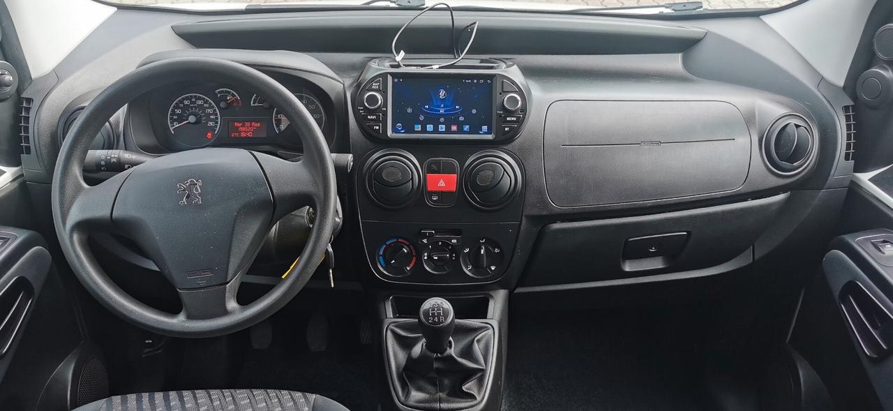Peugeot Bipper Tepee 1.3 HDi 75 FAP Active