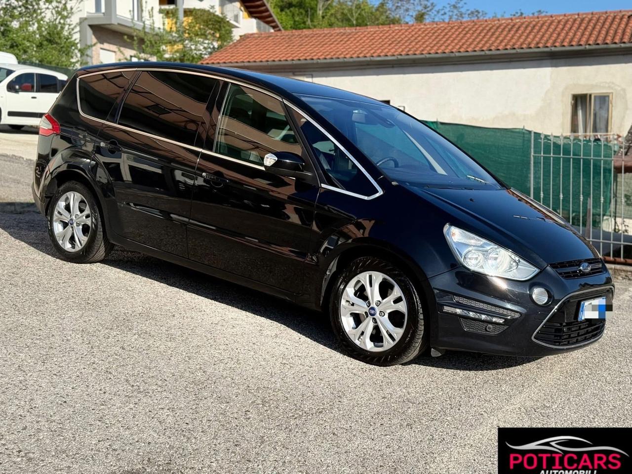 Ford S-Max 2.0 TDCi 163CV Titanium DPF