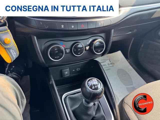 FIAT Tipo 1.6 MJT SW LOUNGE-SENSORI-TELECAMERA-CERCHI17-LEED