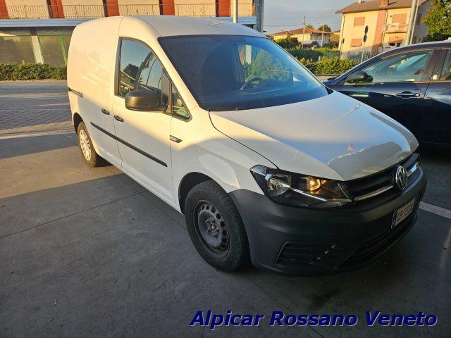 VOLKSWAGEN Caddy 2.0 TDI 102 CV Furgone