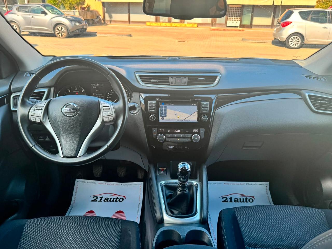 Nissan Qashqai 1.6 dCi 4WD BLACK EDITION
