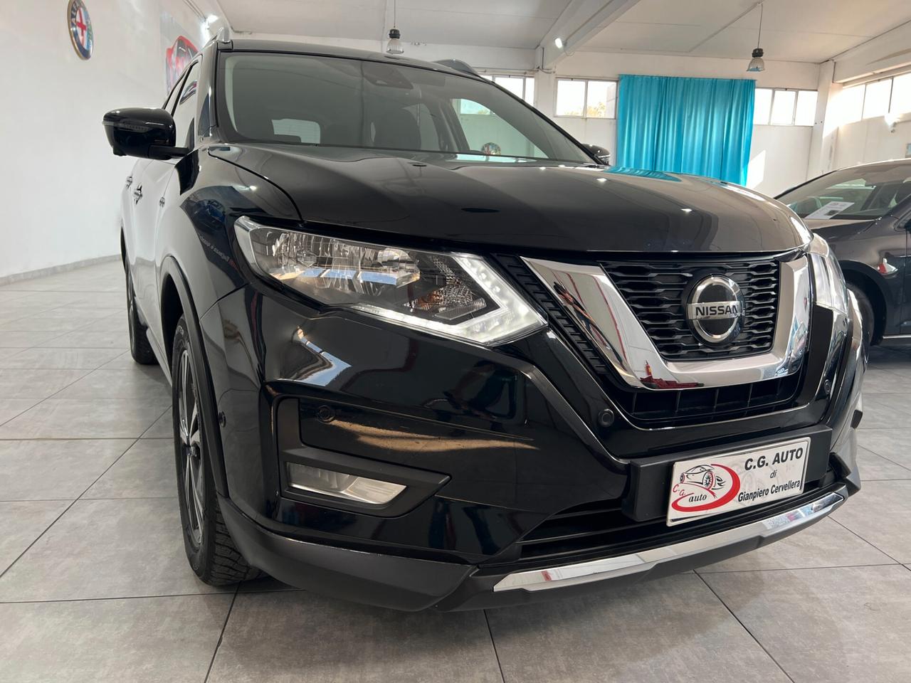 Nissan X-Trail 1.7 dCi 2WD Tekna 150 CV 2020