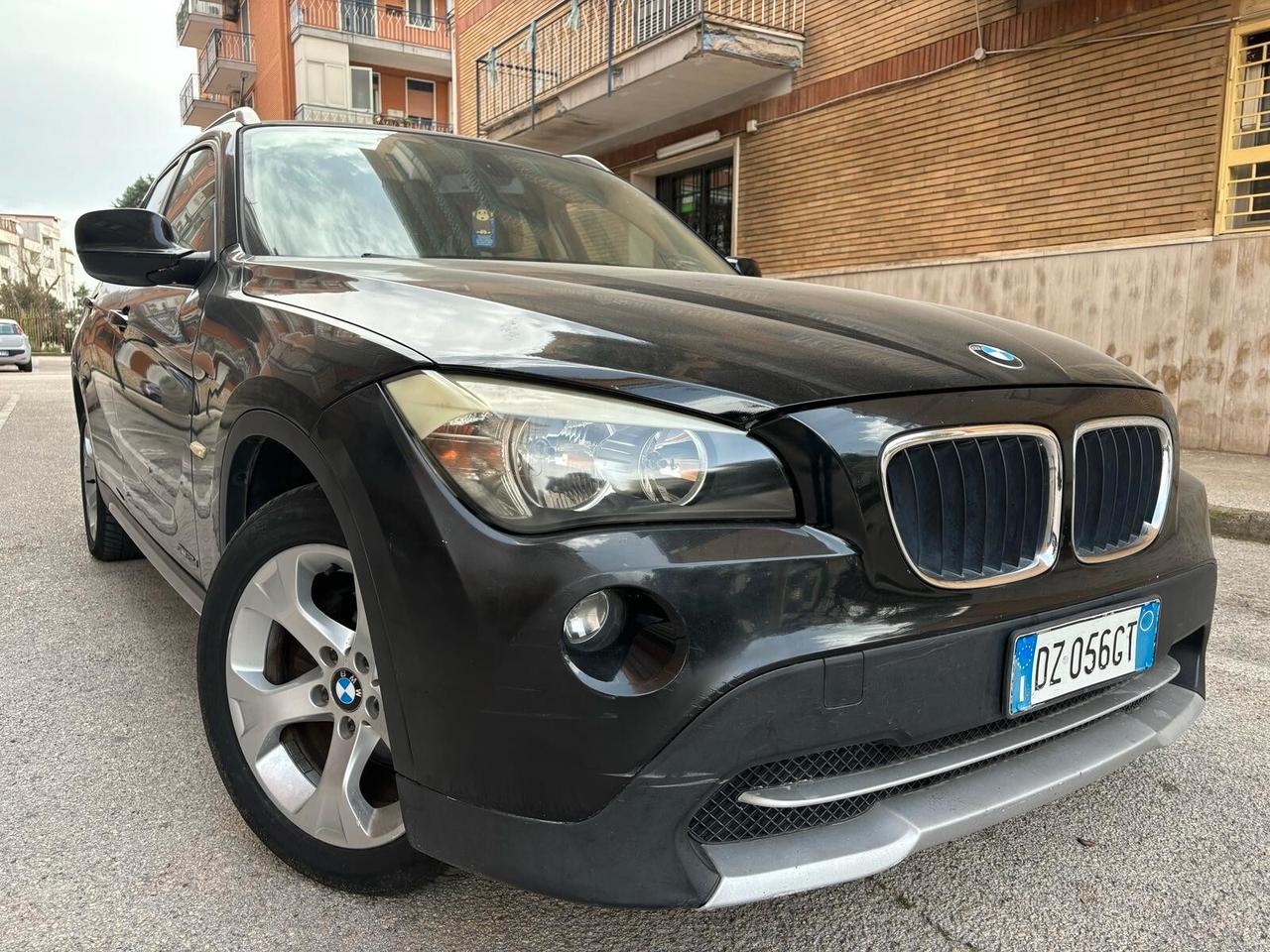 Bmw X1 xDrive20d Futura