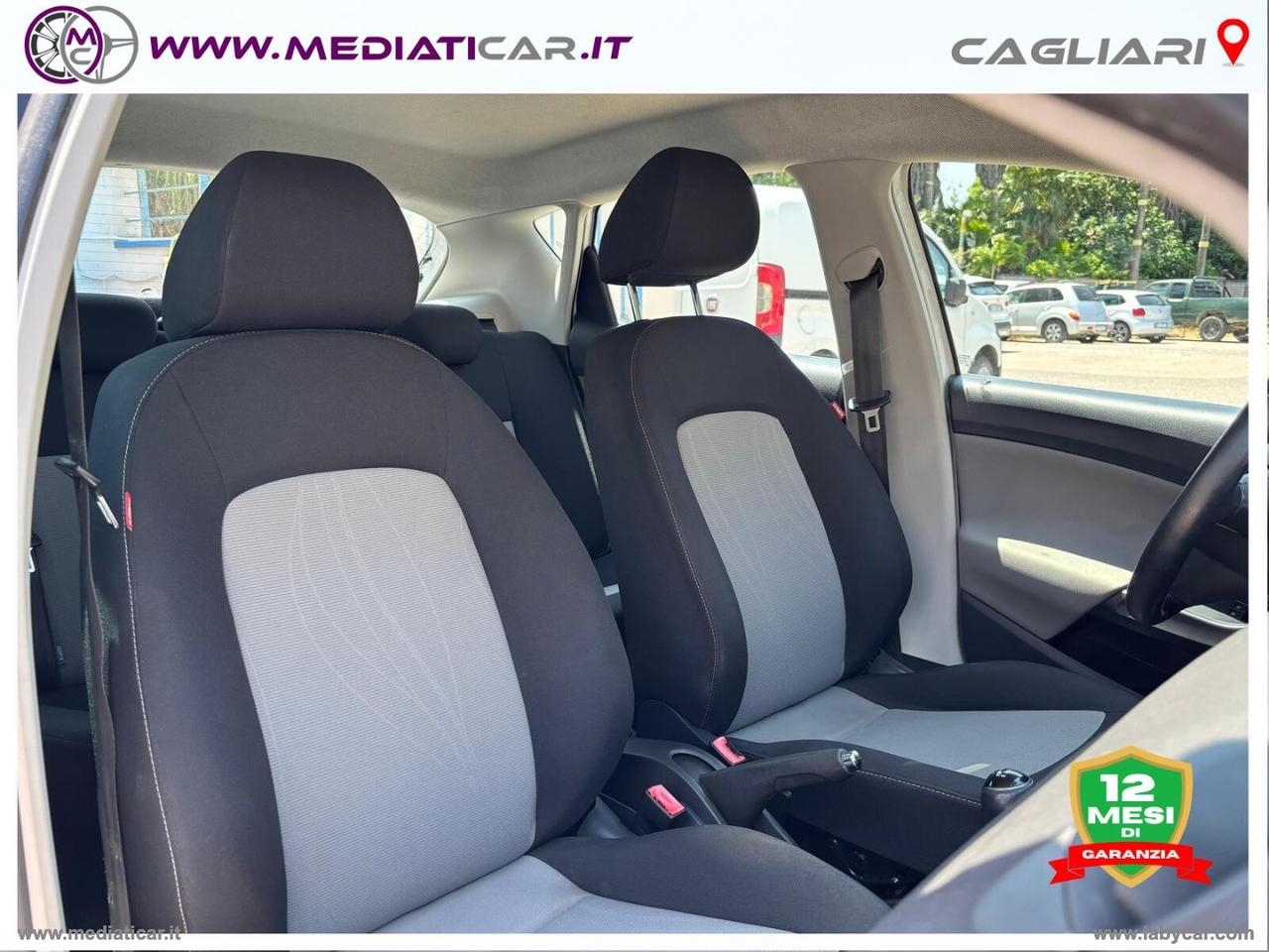 SEAT Ibiza 1.2 TDI CR 5p. Business