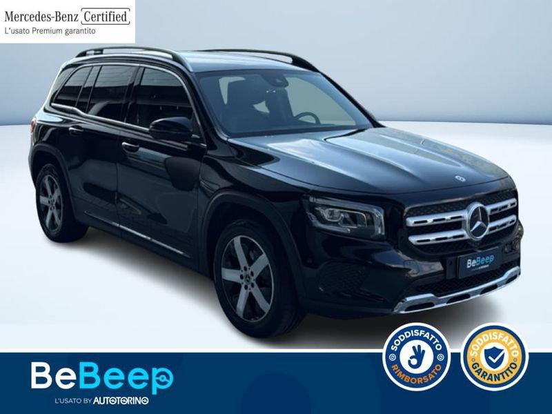 Mercedes-Benz GLB Classe 200 D SPORT PLUS AUTO 7P.TI
