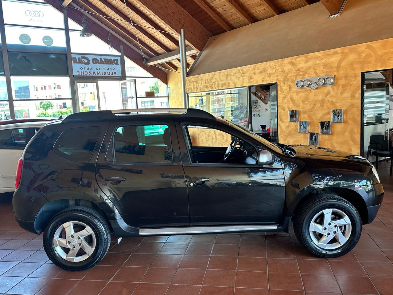 Dacia Duster 1.5 dCi 110CV 4x2 Lauréate