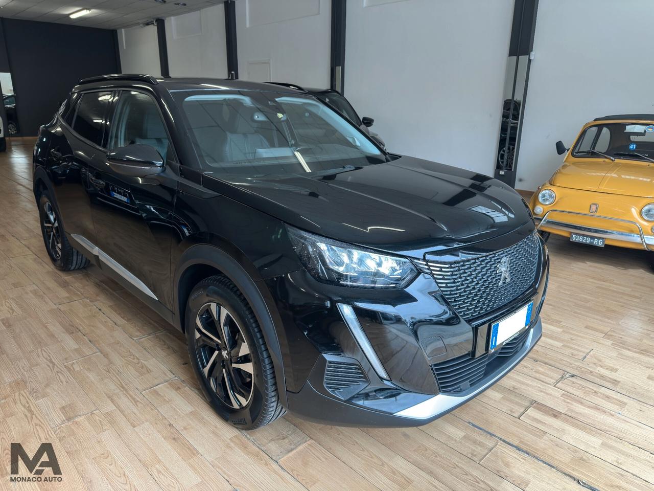 PEUGEOT 2008 ALLURE BLUEHDi EAT8 130CV 2022