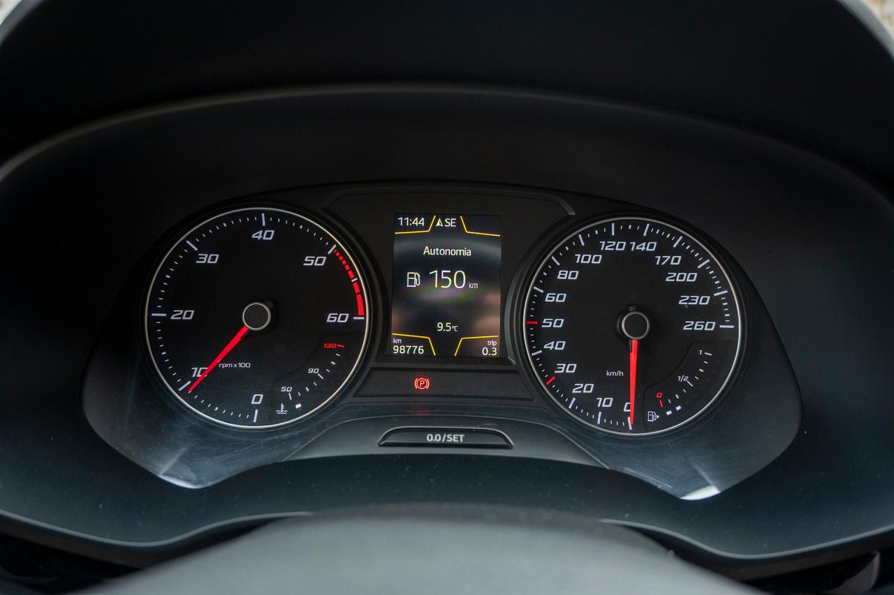 Seat Leon FR 2.0TDI - 2018 150+35CV