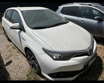 TOYOTA Auris 1.8 Hybrid Lounge