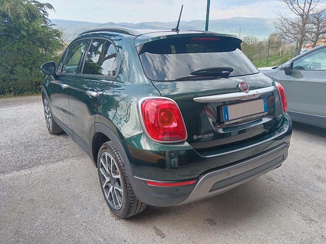 Fiat 500X 2.0 MJT 140CV 4X4 CROSS FULL OPT