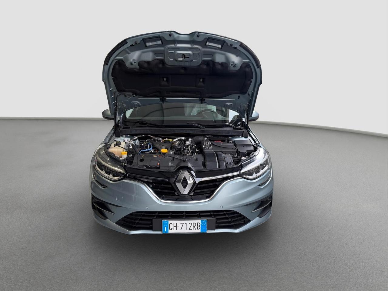 Renault Mégane Sporter Blue dCi 115 CV Business