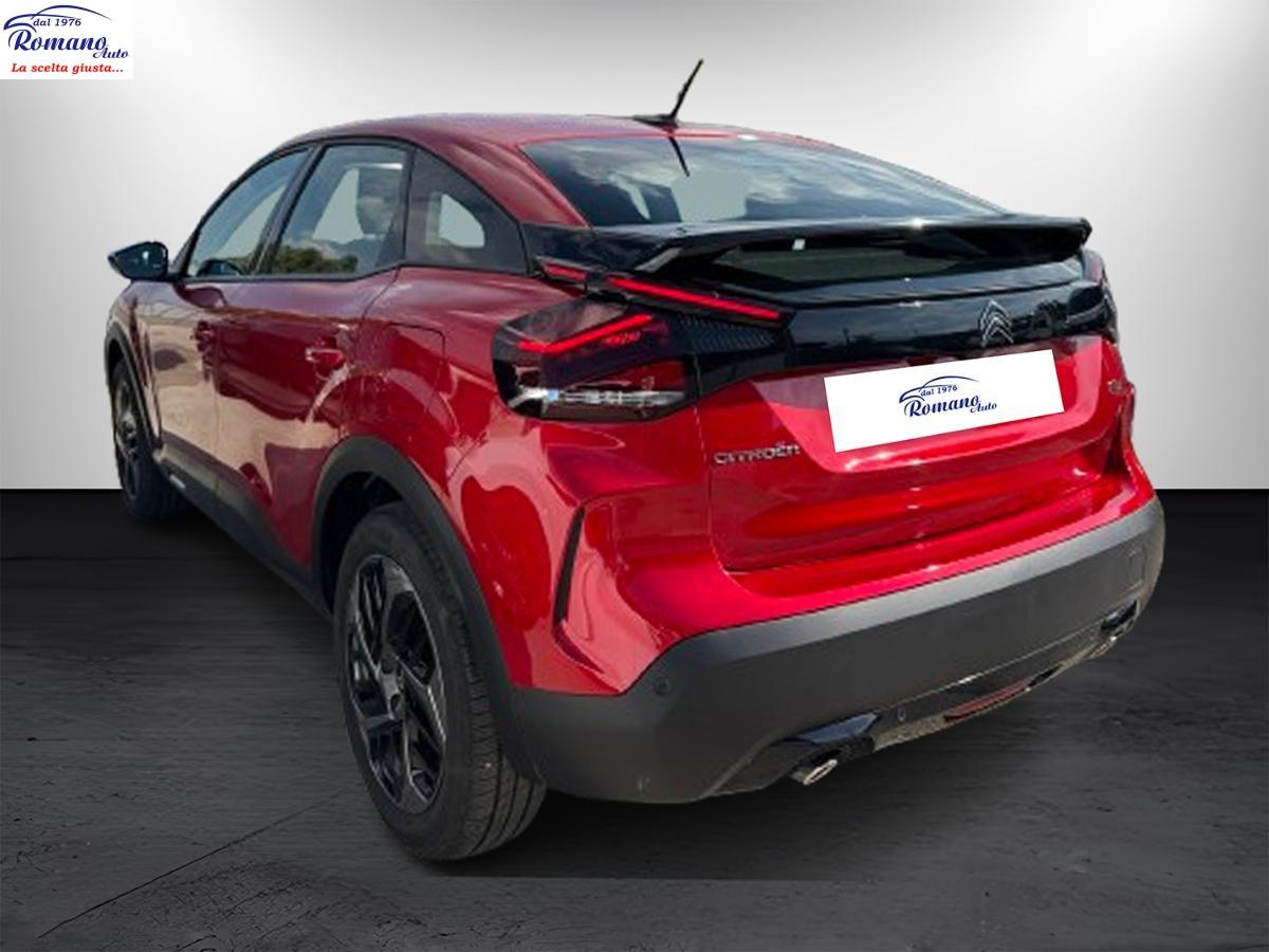 Citroen C4 1.2 130cv Plus#CARPLAY#RETROCAMERA!CERCHI 18°!