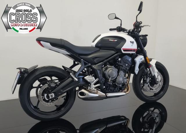 TRIUMPH Trident 660 - ANNO 2021
