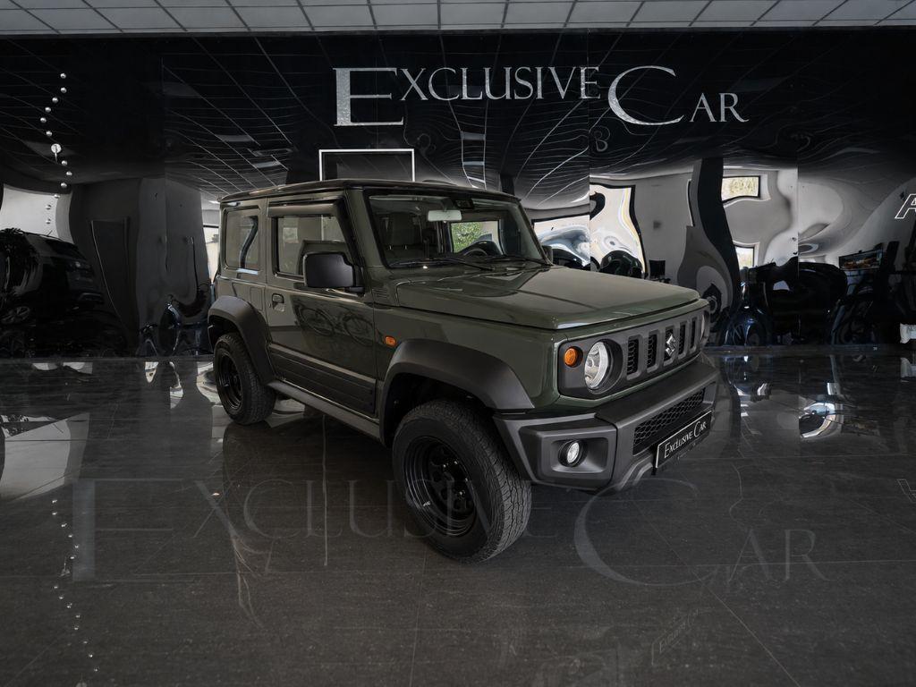 SUZUKI - Jimny 1.5 Pro 4WD AllGrip