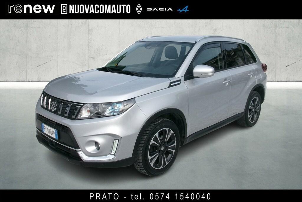 Suzuki Vitara 1.4 Boosterjet Top 4WD ALLGRIP