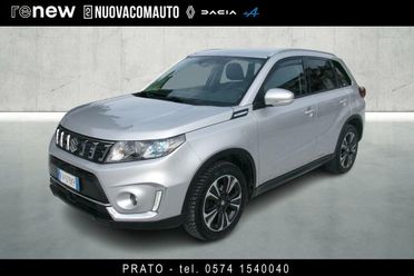 Suzuki Vitara 1.4 Boosterjet Top 4WD ALLGRIP