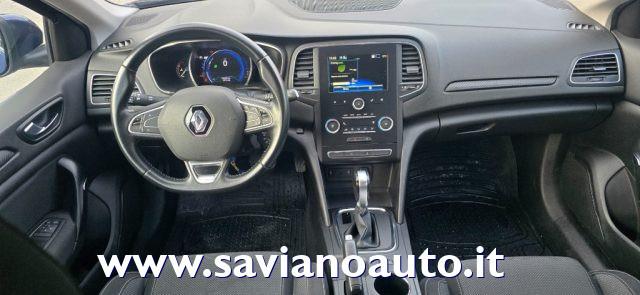 RENAULT Megane Mégane Sporter Blue dCi 115 CV EDC Business