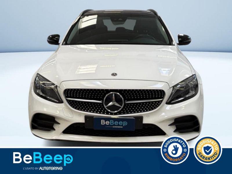 Mercedes-Benz Classe C C SW 220 D PREMIUM 4MATIC AUTO